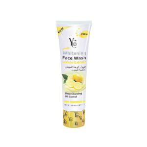 YC Whitening Lemon Extract Face Wash – 100ml